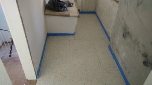 Bodenheizung Trockenbau Badezimmer nachrüsten