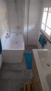 Bodenheizung Trockenbau Badezimmer nachrüsten