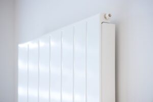 Heizkörper: Vertikale Heizwand von Bremo